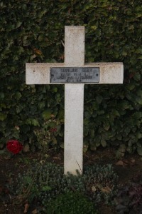 Aubigny Communal Cemetery Extension - Triculaire, Marius